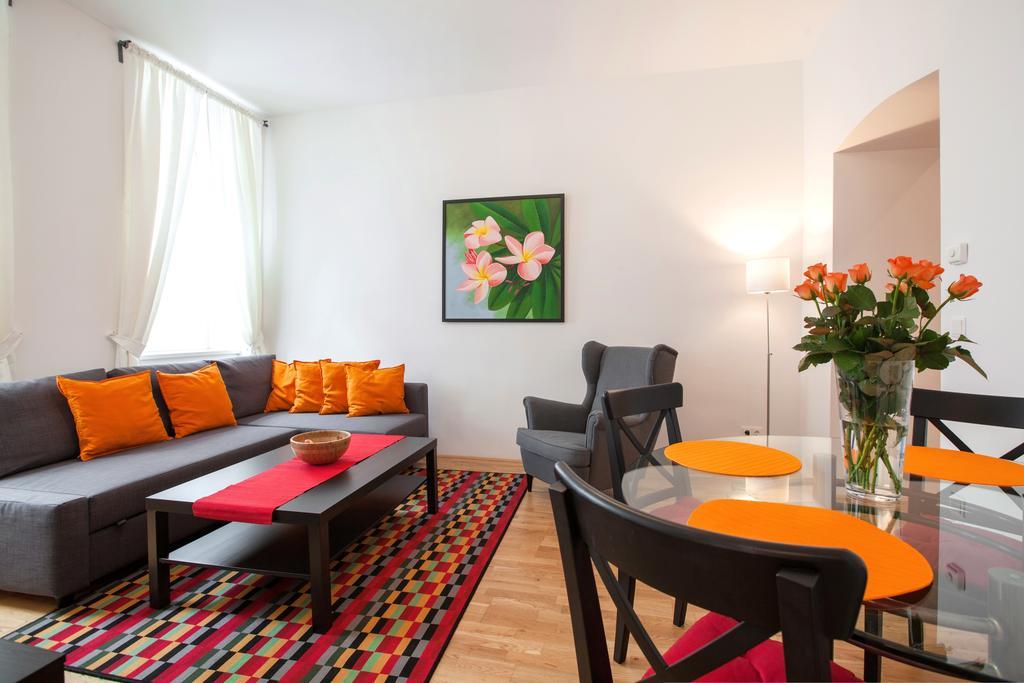 Apartment Theresiengasse Wina Ruang foto