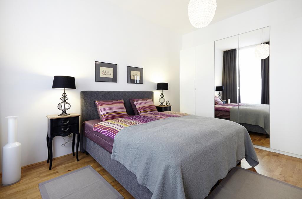Apartment Theresiengasse Wina Ruang foto