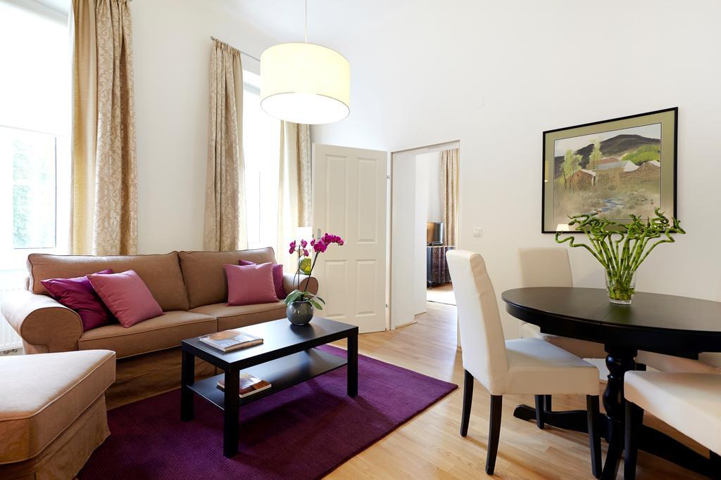 Apartment Theresiengasse Wina Ruang foto