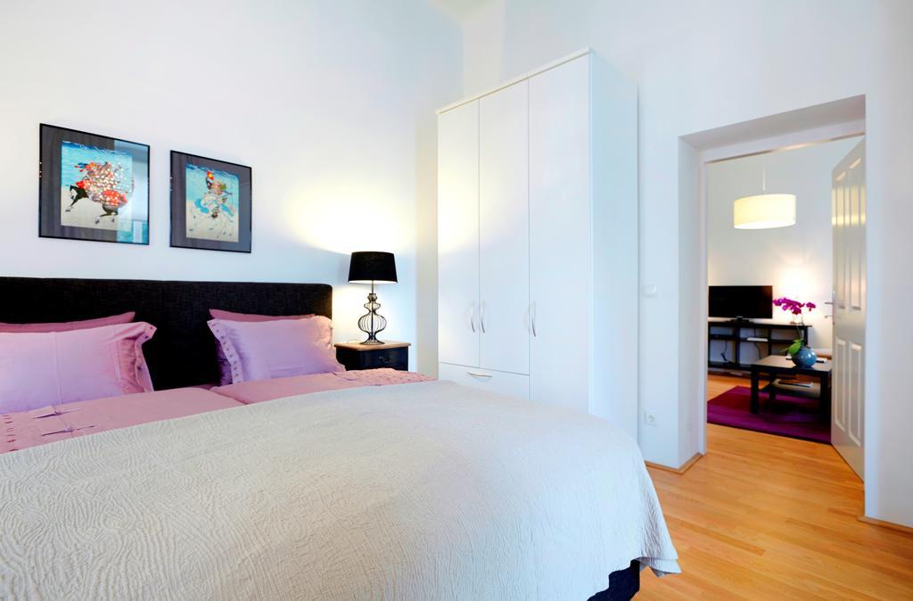 Apartment Theresiengasse Wina Ruang foto