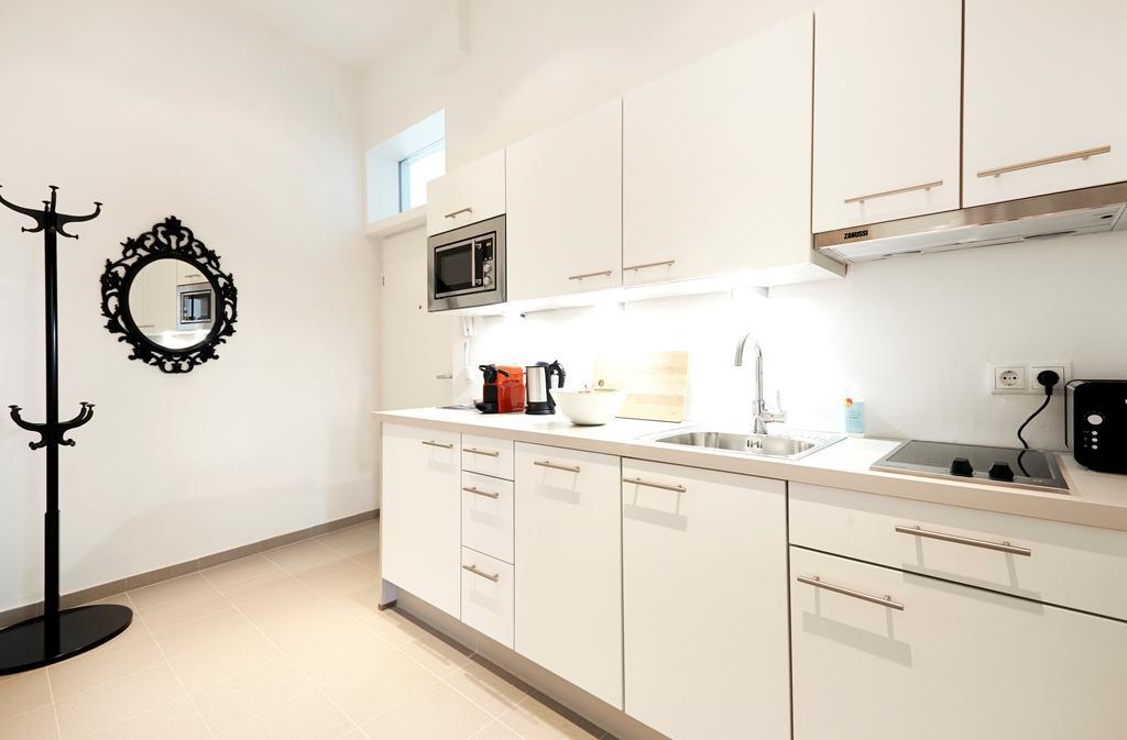 Apartment Theresiengasse Wina Ruang foto