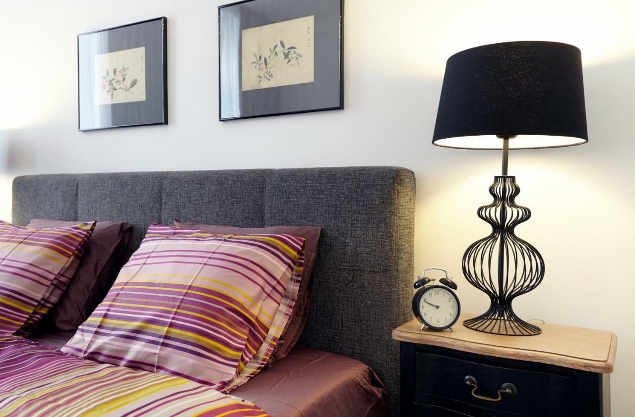 Apartment Theresiengasse Wina Bagian luar foto